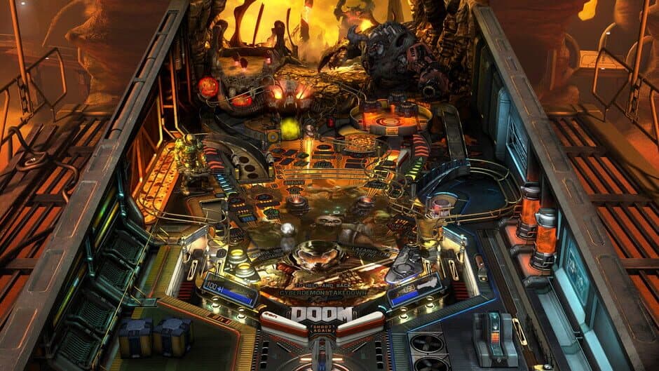 Pinball FX3 - Bethesda Pinball screenshot 1