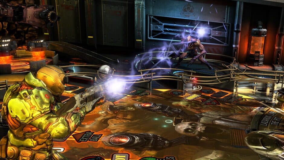 Pinball FX3 - Bethesda Pinball screenshot 2