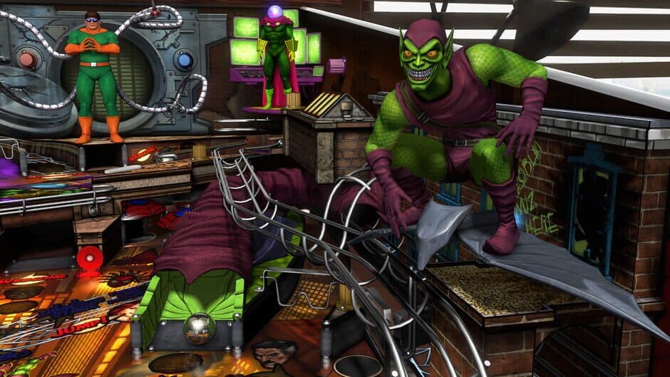 Pinball FX3 - Marvel Pinball - Original Pack screenshot 2