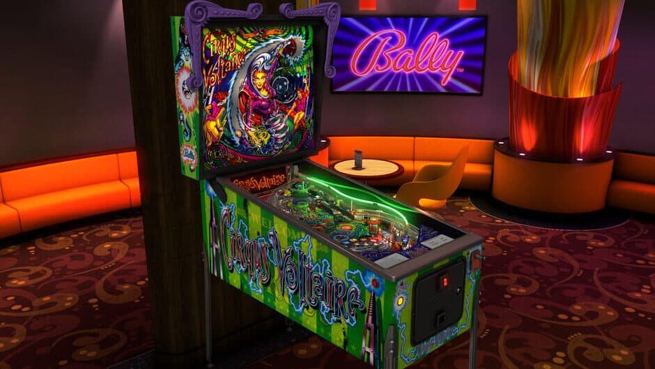 Pinball FX3 - Williams Pinball: Volume 5 screenshot 1