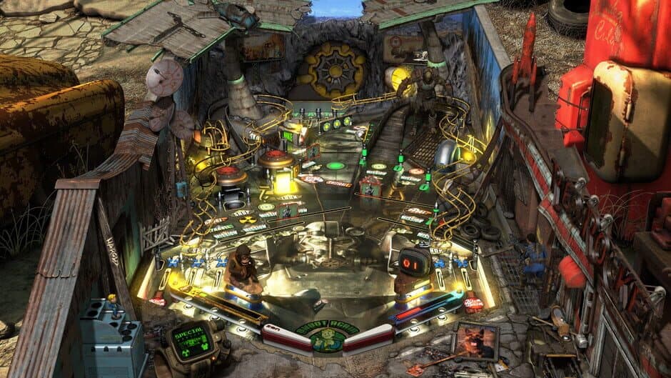 Pinball FX3 - Bethesda Pinball screenshot 3