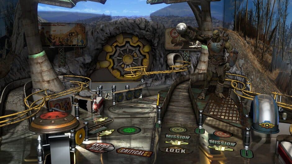 Pinball FX3 - Bethesda Pinball screenshot 4