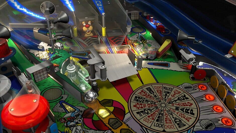 Pinball FX3 - Williams Pinball: Volume 5 screenshot 3