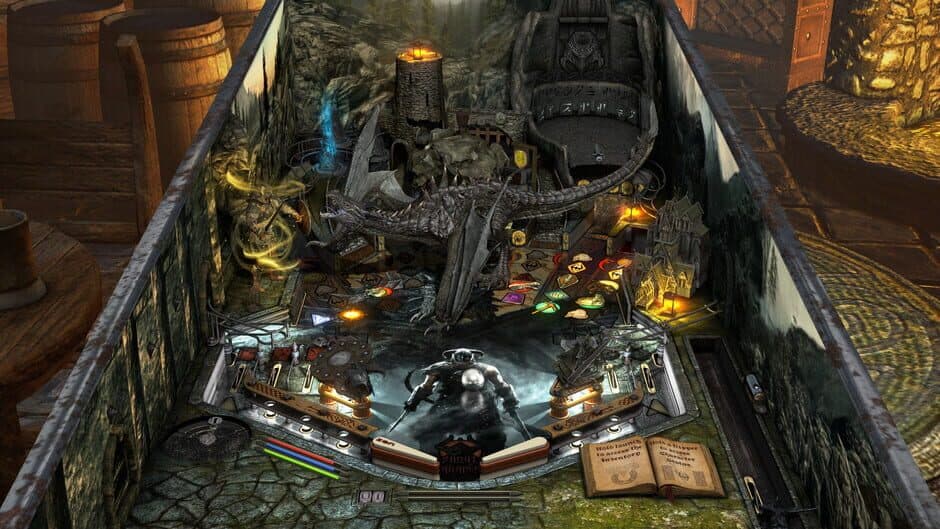 Pinball FX3 - Bethesda Pinball screenshot 5