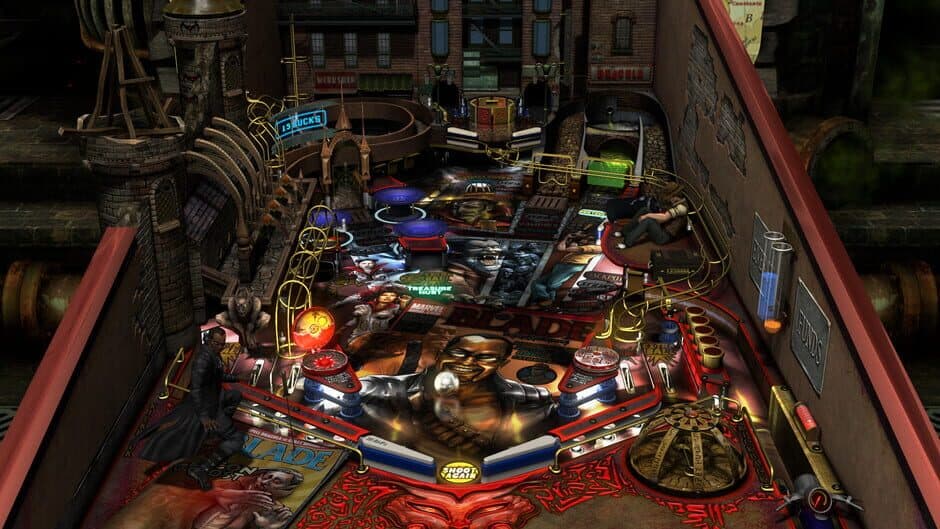 Pinball FX3 - Marvel Pinball - Original Pack screenshot 5