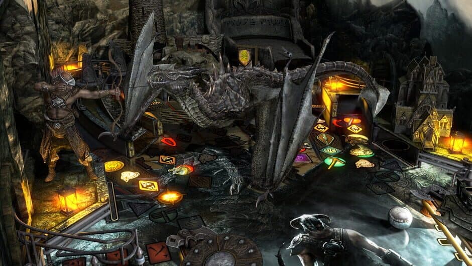 Pinball FX3 - Bethesda Pinball screenshot 6