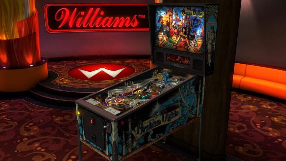 Pinball FX3 - Williams Pinball: Volume 5 screenshot 4