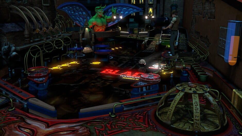 Pinball FX3 - Marvel Pinball - Original Pack screenshot 6