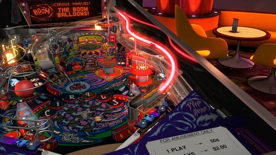Pinball FX3 - Williams Pinball: Volume 5 screenshot 5