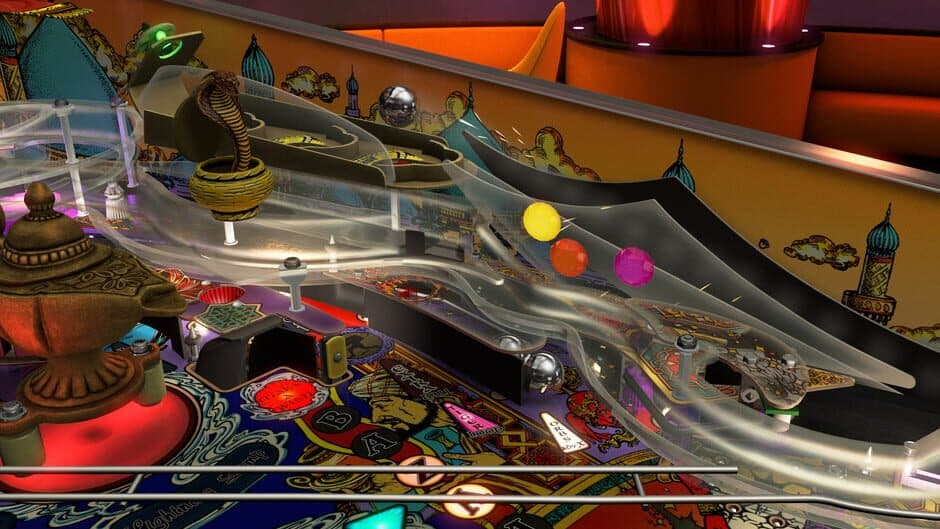 Pinball FX3 - Williams Pinball: Volume 5 screenshot 6
