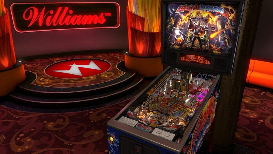 Pinball FX3 - Williams Pinball: Volume 1 screenshot 1