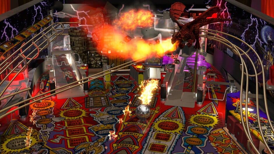 Pinball FX3 - Williams Pinball: Volume 1 screenshot 2