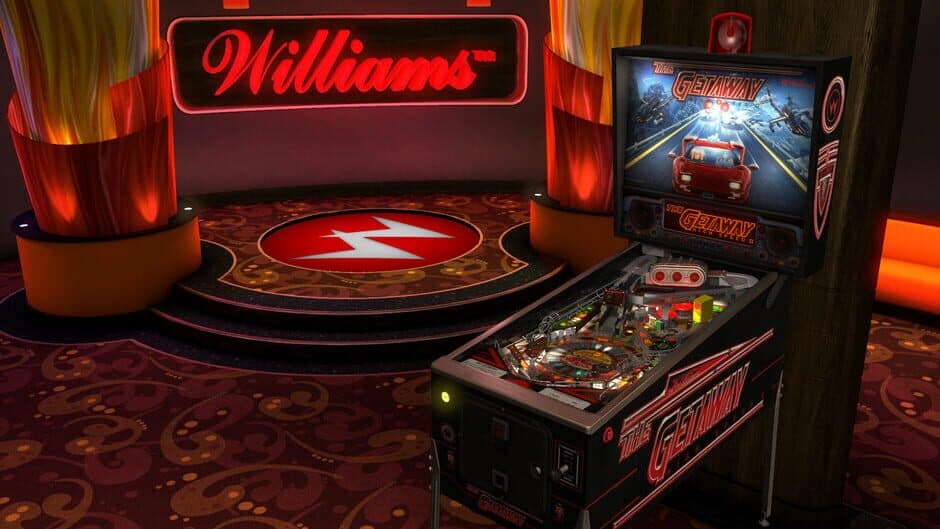 Pinball FX3 - Williams Pinball: Volume 1 screenshot 3