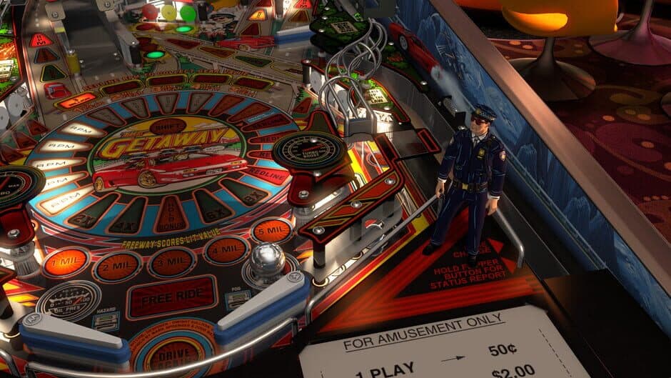Pinball FX3 - Williams Pinball: Volume 1 screenshot 4
