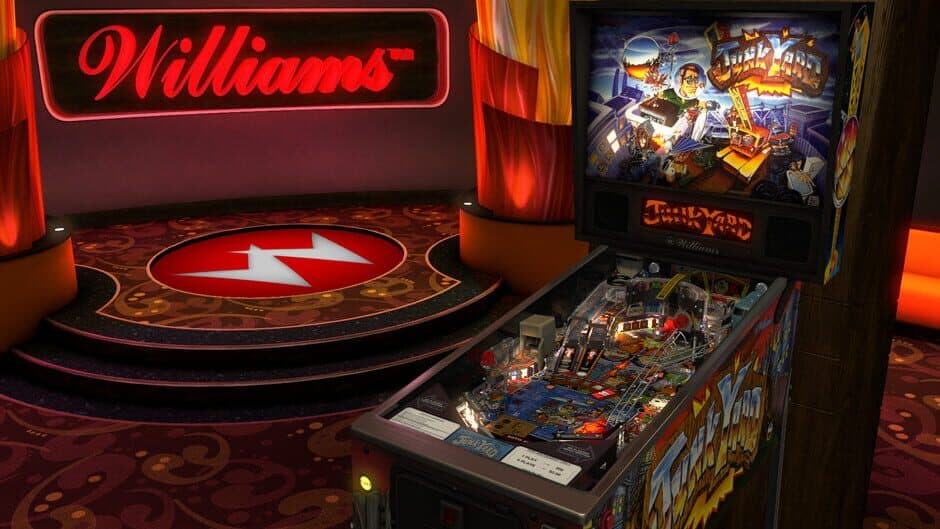 Pinball FX3 - Williams Pinball: Volume 1 screenshot 5
