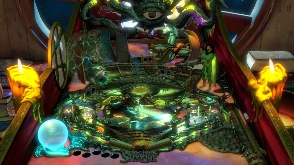Pinball FX3 - Marvel Pinball - Marvel Legends Pack screenshot 4