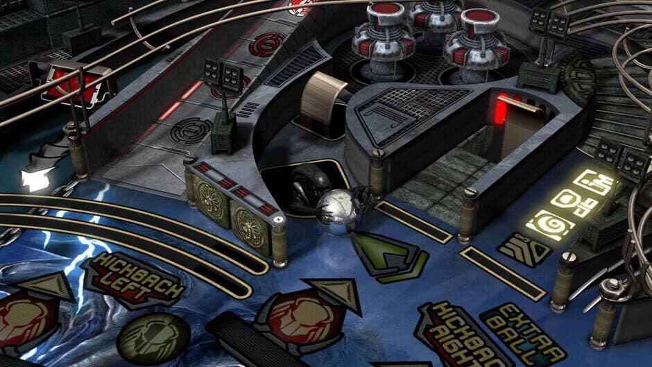 Pinball FX3 - Aliens vs Pinball screenshot 4