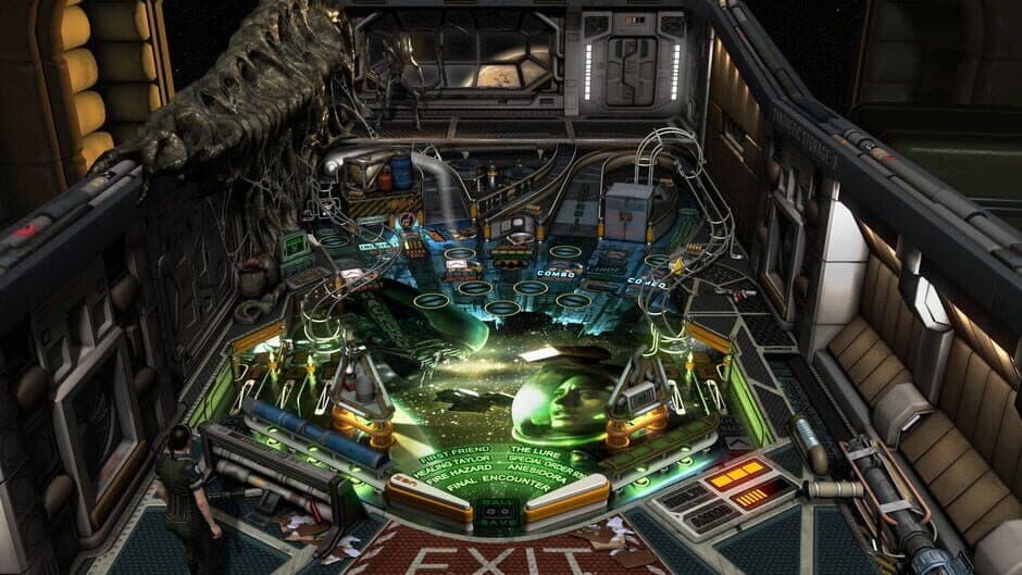 Pinball FX3 - Aliens vs Pinball screenshot 5