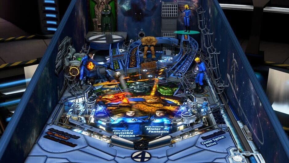 Pinball FX3 - Marvel Pinball - Marvel Legends Pack screenshot 6