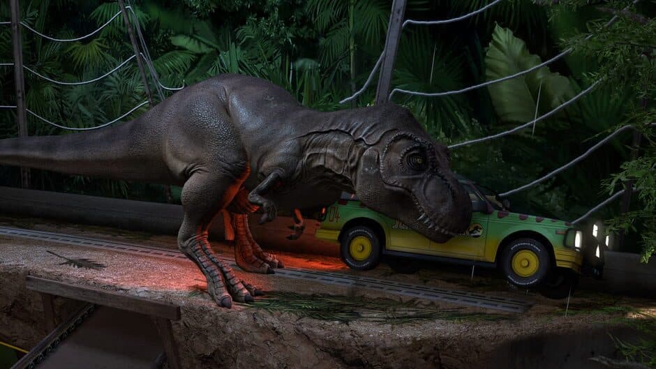 Pinball FX3 - Jurassic World Pinball screenshot 2