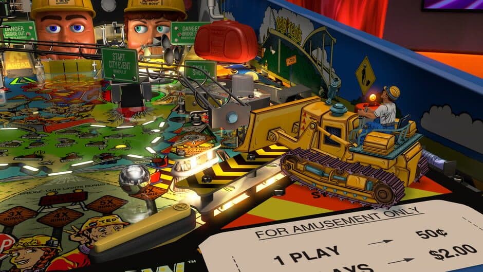 Pinball FX3 - Williams Pinball: Volume 4 screenshot 2
