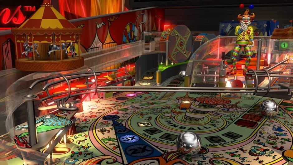 Pinball FX3 - Williams Pinball: Volume 4 screenshot 4
