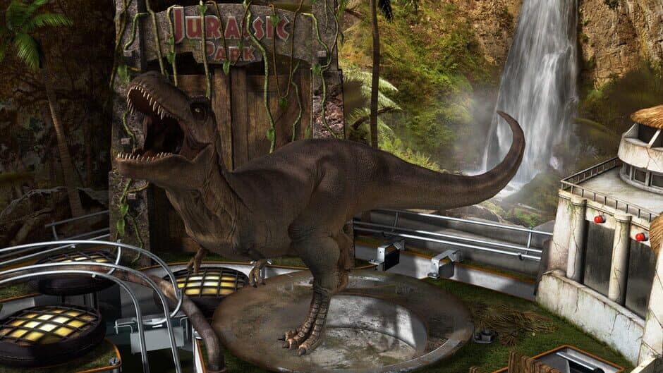Pinball FX3 - Jurassic World Pinball screenshot 6