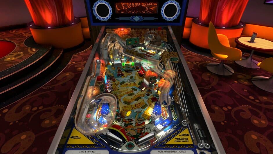 Pinball FX3 - Williams Pinball: Volume 4 screenshot 5