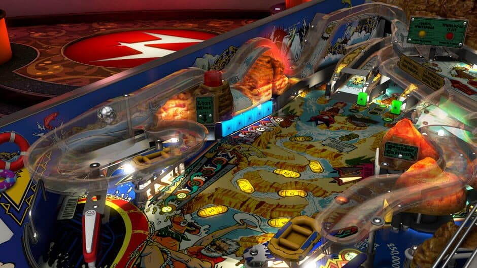 Pinball FX3 - Williams Pinball: Volume 4 screenshot 6