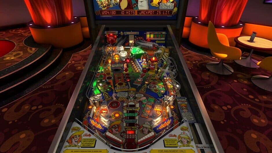Pinball FX3 - Williams Pinball: Volume 6 screenshot 1