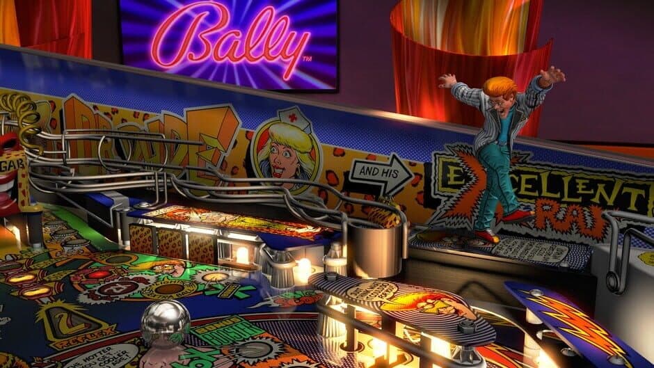 Pinball FX3 - Williams Pinball: Volume 6 screenshot 2