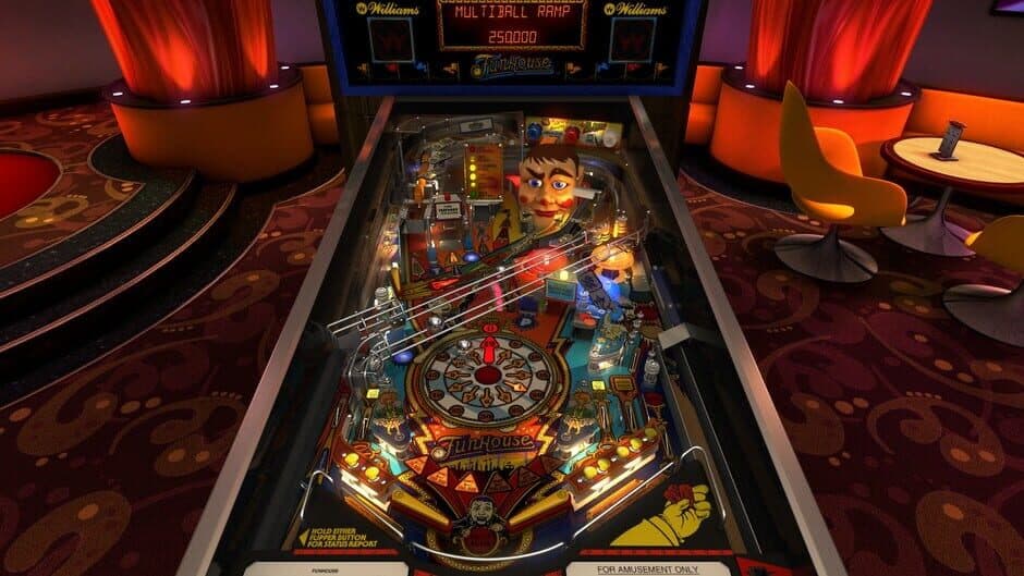 Pinball FX3 - Williams Pinball: Volume 6 screenshot 3
