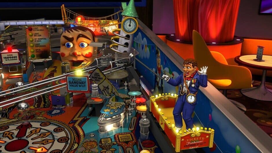 Pinball FX3 - Williams Pinball: Volume 6 screenshot 4