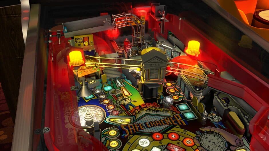 Pinball FX3 - Williams Pinball: Volume 3 screenshot 2