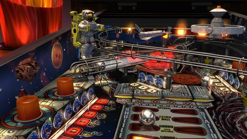 Pinball FX3 - Williams Pinball: Volume 6 screenshot 5