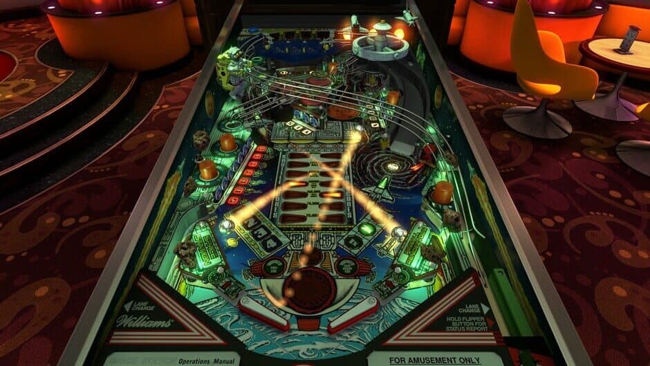Pinball FX3 - Williams Pinball: Volume 6 screenshot 6