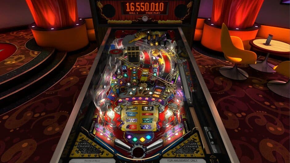 Pinball FX3 - Williams Pinball: Volume 3 screenshot 4