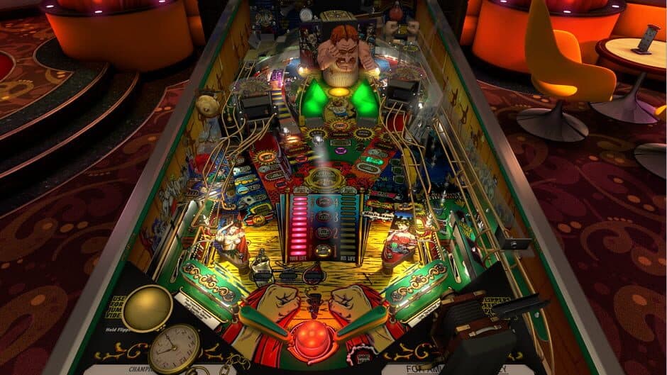Pinball FX3 - Williams Pinball: Volume 3 screenshot 5