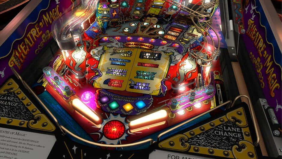 Pinball FX3 - Williams Pinball: Volume 3 screenshot 6