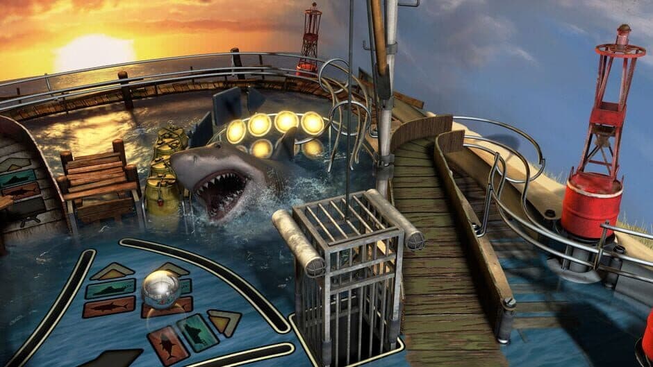 Pinball FX3 - Universal Classics Pinball screenshot 2