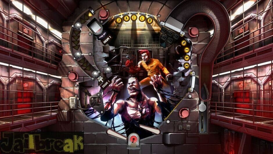 Pinball FX3 - Marvel Pinball - Heavy Hitters screenshot 4