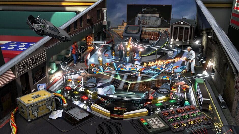 Pinball FX3 - Universal Classics Pinball screenshot 4