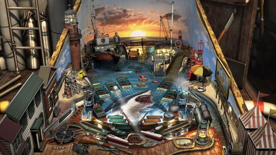 Pinball FX3 - Universal Classics Pinball screenshot 6