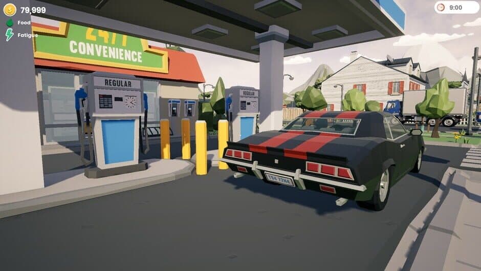 Factory Manager Simulator screenshot 1