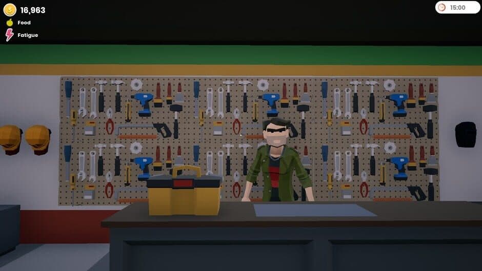 Factory Manager Simulator screenshot 2