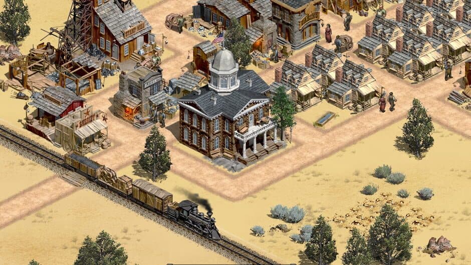 1849 Nevada Silver screenshot 2