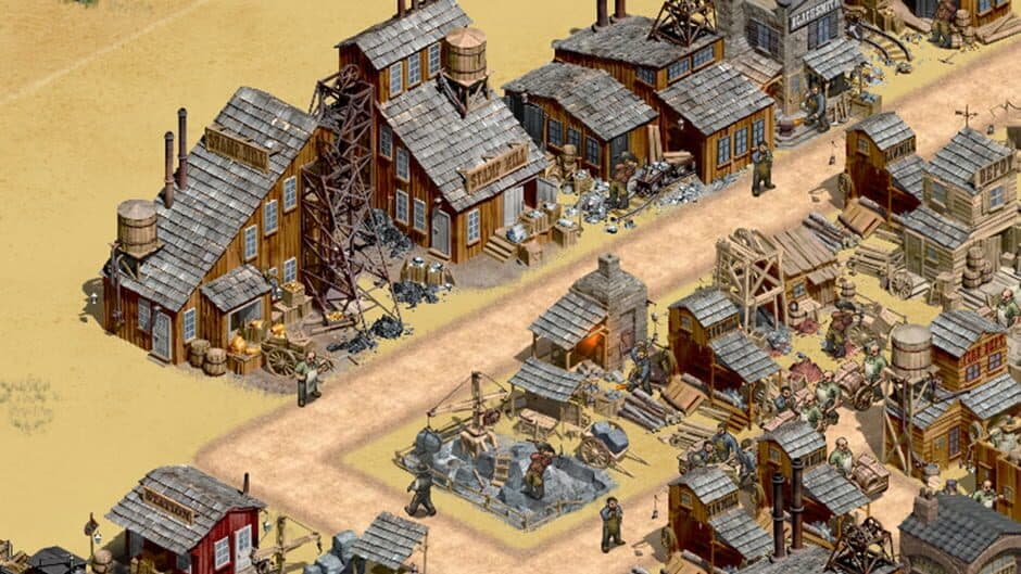 1849 Nevada Silver screenshot 3
