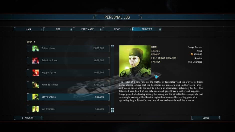 Starpoint Gemini Warlords Deadly Dozen screenshot 4