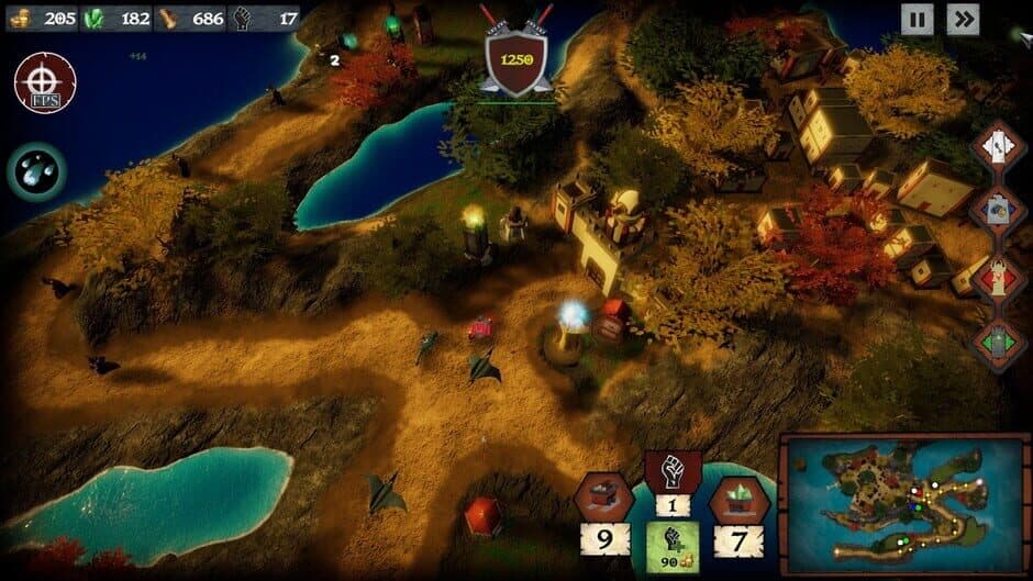 Sorcs: Siege Chronicles screenshot 6