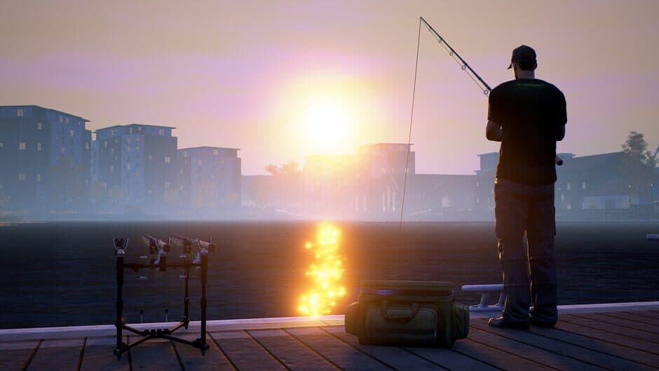 Euro Fishing - Foundry Dock screenshot 4